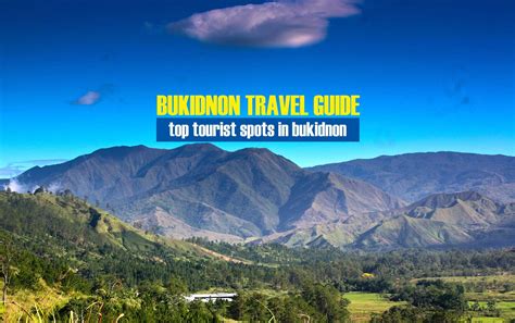 bukidnon tourist spot|21 Best Tourist Spots in Bukidnon .